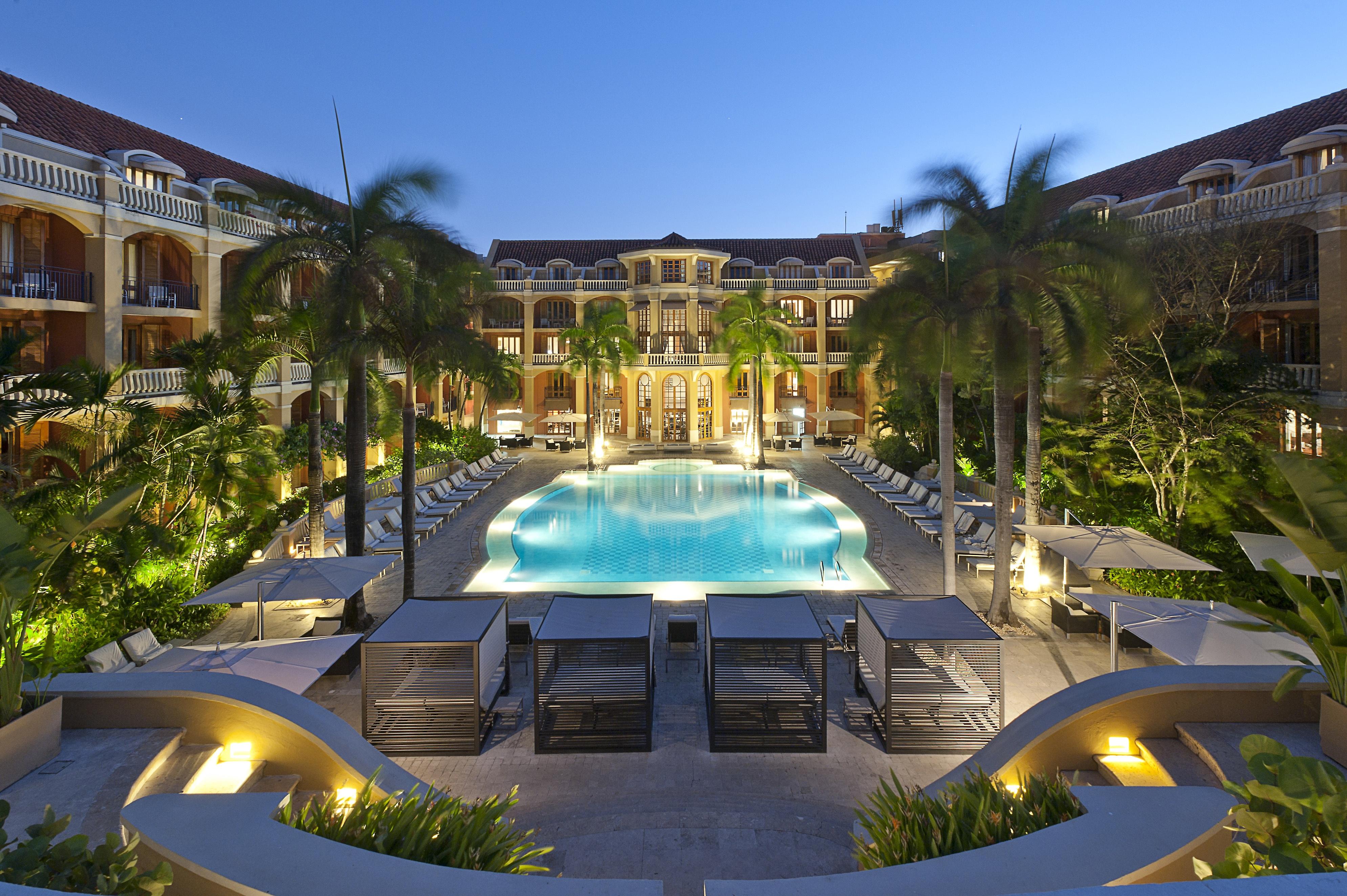 Sofitel Legend Santa Clara Cartagena Hotel Exterior foto